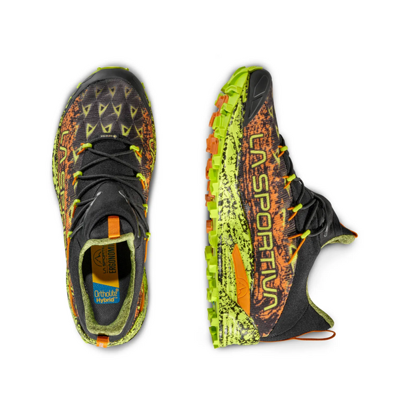 LA SPORTIVA TEMPESTA GTX SCARPA DA TRAIL RUNNING Colore Black/Hawaiian Sun