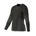 LA SPORTIVA WOOL70 TECH LONGSLEEVE MAGLIA INTIMA UOMO 1° STRATO IN LANA MERINO CALDA E TRASPIRANTE PER ATTIVITA' INVERNALI