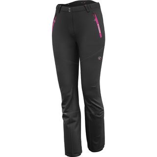 Compra vulcan-merengue-pink REDELK LAVA 3 PANTALONE DONNA ANTIVENTO E IMPERMEABILE SOFTSHELL IDEALE PER HIKING INVERNALE E CIASPOLATE - DISPONIBILE IN VARI COLORI!