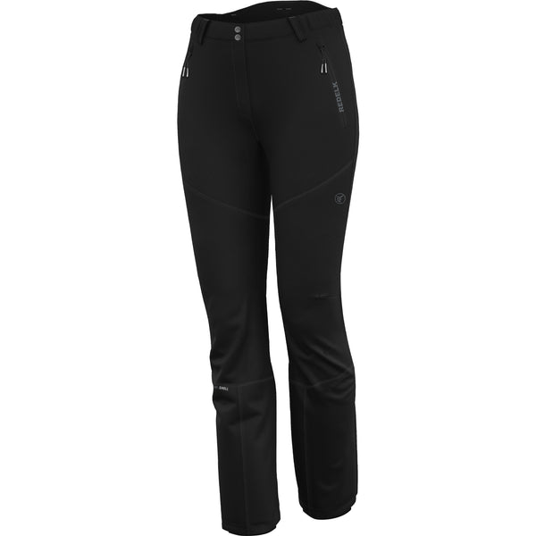 REDELK LAVA 3 PANTALONE DONNA ANTIVENTO E IMPERMEABILE SOFTSHELL IDEALE PER HIKING INVERNALE E CIASPOLATE - DISPONIBILE IN VARI COLORI!