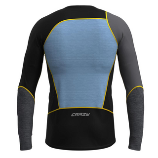 CRAZY LONG-SLEEVE SHOT MAN T-SHIRT MANICA LUNGA - NUOVI ARRIVI SS25