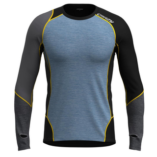 CRAZY LONG-SLEEVE SHOT MAN T-SHIRT MANICA LUNGA - NUOVI ARRIVI SS25