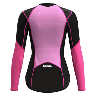 CRAZY LONG-SLEEVE SHOT WOMAN T-SHIRT MANICA LUNGA - NUOVI ARRIVI SS25