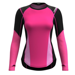 CRAZY LONG-SLEEVE SHOT WOMAN T-SHIRT MANICA LUNGA - NUOVI ARRIVI SS25