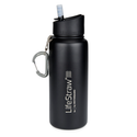 LIFESTRAW GO SERIES ACCIAIO INOSSIDABILE 700 ML DISPONIBILE IN 3 COLORI