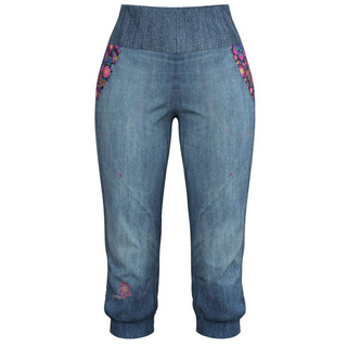 CRAZY L/SHORT PANTALONI DONNA - NUOVI ARRIVI SS25