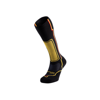 LURBEL ALPINE CALZE ALTE TECNICHE COMPRESSIVE CALDE E TRASPIRANTI IDEALI PER SCI E SCIALPINISMO