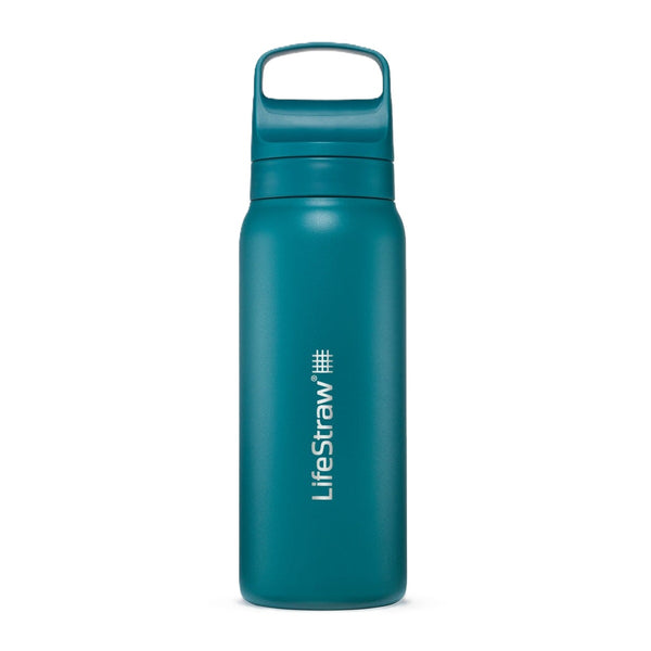 LIFESTRAW GO SERIES ACCIAIO INOSSIDABILE 700 ML DISPONIBILE IN 2 COLORI
