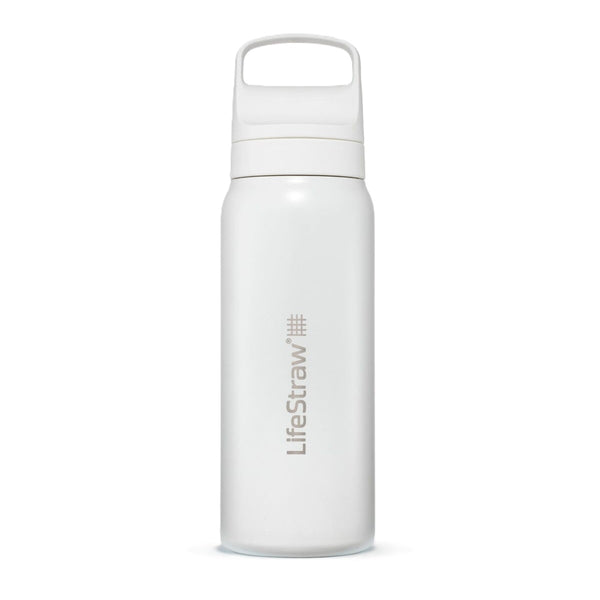LIFESTRAW GO SERIES ACCIAIO INOSSIDABILE 700 ML DISPONIBILE IN 2 COLORI