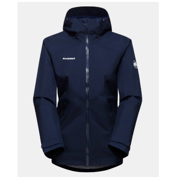 MAMMUT CONVEY TOUR HS HOODED JACKET DONNA GUSCIO 2,5 STRATI IN GORE-TEX - ULTIMO PEZZO TAGLIA S!