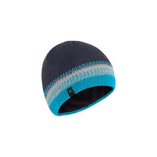 Compra graphite-blue-turquoise MONTURA LINES CAP CALDO BERRETTO INVERNALE IN LANA MERINO - DISPONIBILE IN VARI COLORI!