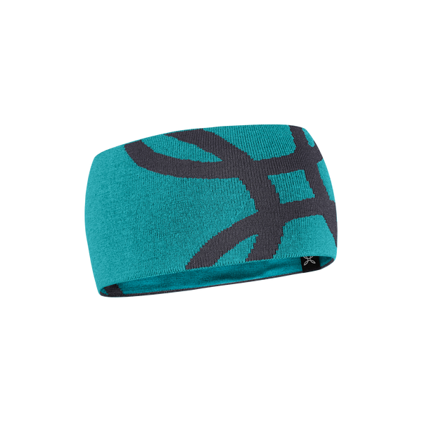 MONTURA MERINO LOGO BAND FASCIA DA TESTA IN LANA MERINO TRASPIRANTE - DISPONIBILE IN 4 COLORI