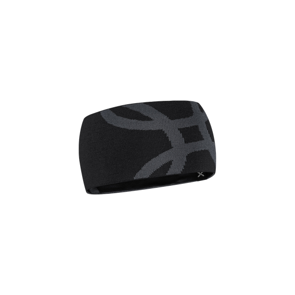 MONTURA MERINO LOGO BAND FASCIA DA TESTA IN LANA MERINO TRASPIRANTE - DISPONIBILE IN 4 COLORI