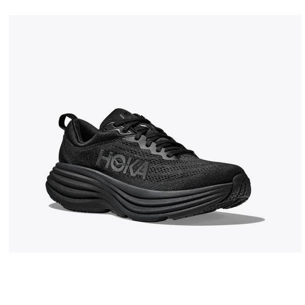 HOKA ONE ONE BONDI 8 SCARPE UOMO AMMORTIZZATE DA CORSA/CAMMINATA SU STRADA - DISPONIBILE IN 2 COLORI