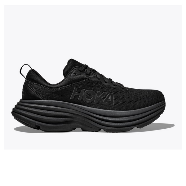 HOKA ONE ONE BONDI 8 SCARPE UOMO AMMORTIZZATE DA CORSA/CAMMINATA SU STRADA - DISPONIBILE IN 2 COLORI