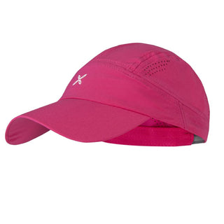 Compra intense-violet MONTURA BRAND CAP CAPPELLO LEGGERO UNISEX CON VISIERA - DISPONIBILE IN DIVERSI COLORI