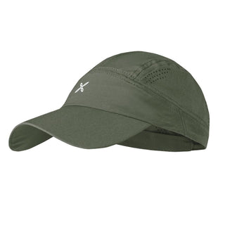Compra verde-salvia MONTURA BRAND CAP CAPPELLO LEGGERO UNISEX CON VISIERA - DISPONIBILE IN DIVERSI COLORI