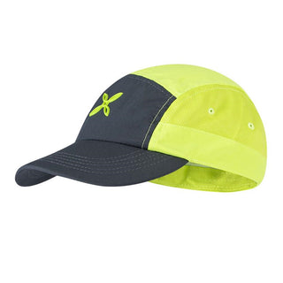 Compra piombo-verde-lime MONTURA BLADE CAP CAPPELLO ESTIVO UNISEX CON VISIERA - DISPONIBILE IN PIU' COLORAZIONI