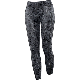 Compra snake-black REDELK MIRABELLA LEGGINS DONNA LEGGERI - DISPONIBILE IN VARIE FANTASIE