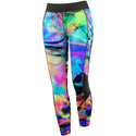 REDELK MIRABELLA LEGGINS DONNA LEGGERI - DISPONIBILE IN VARIE FANTASIE