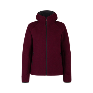 MONTURA ESSENCE WOOL JACKET DONNA