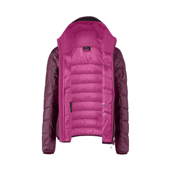 MONTURA DESTINY DUVET DONNA GIACCA IMPERMEABILE