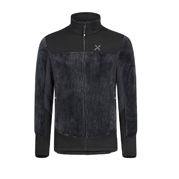 MONTURA REWIND FLEECE JACKET UOMO PILE CALDO E TRASPIRANTE - DISPONIBILE IN 2 COLORI