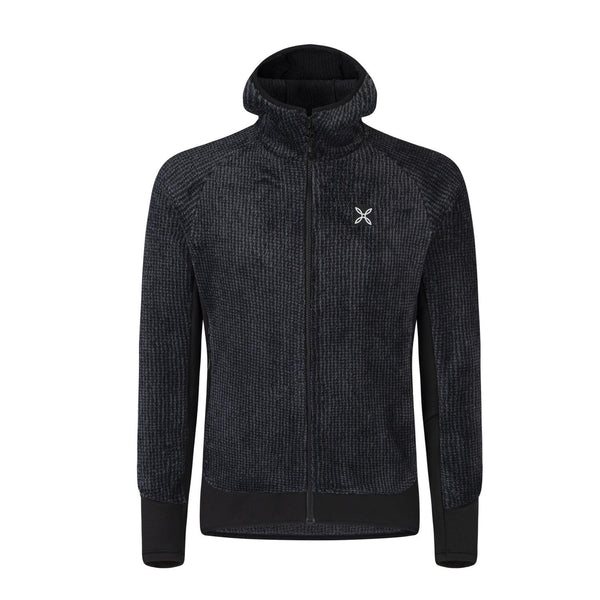 MONTURA REMIX FLEECE JACKET UOMO SECONDO STRATO IN PILE POLARTEC - DISPONIBILE IN 2 COLORI