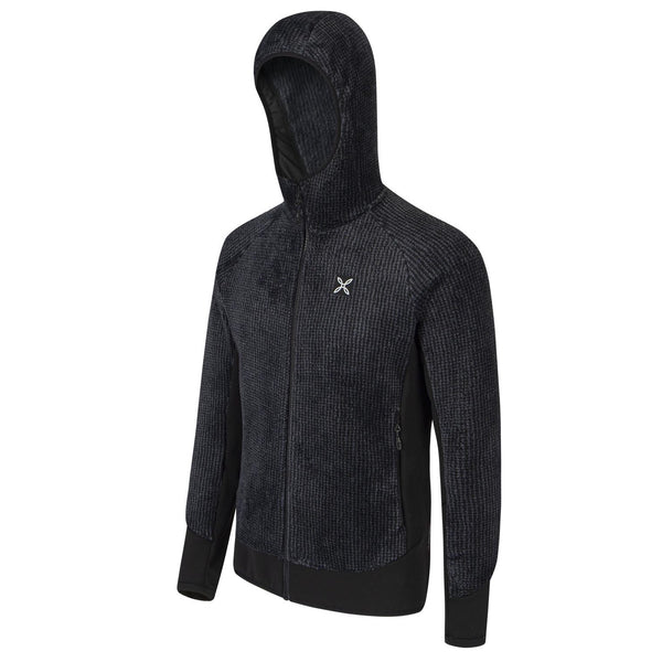 MONTURA REMIX FLEECE JACKET UOMO SECONDO STRATO IN PILE POLARTEC - DISPONIBILE IN 2 COLORI