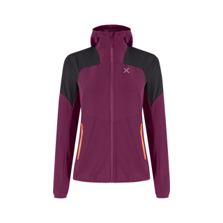 MONTURA RISE HOODED JACKET WOMAN - NUOVI ARRIVI SS25