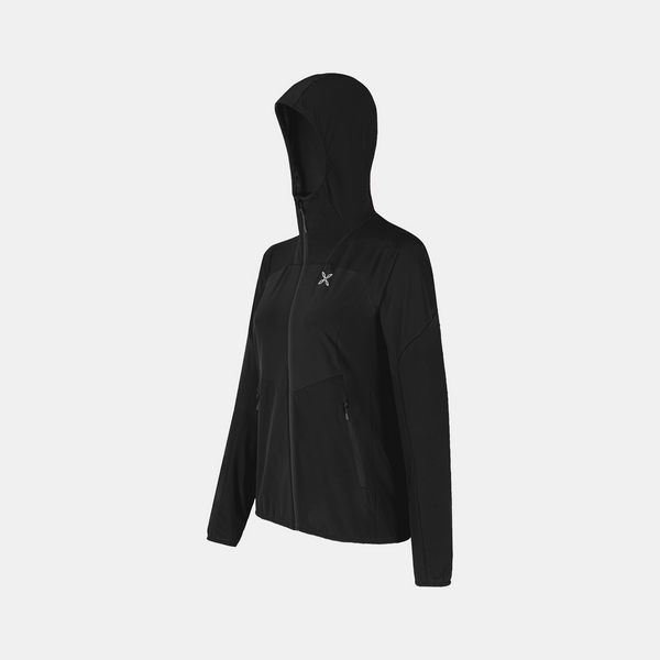 MONTURA RISE HOODED JACKET WOMAN - NUOVI ARRIVI SS25
