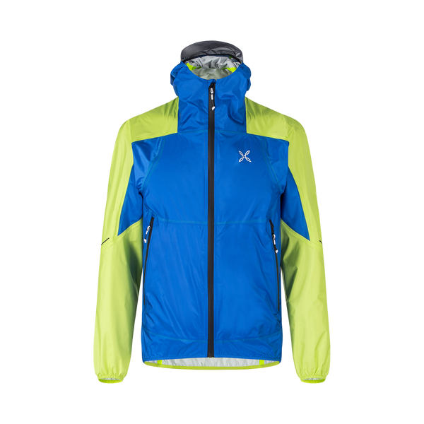 MONTURA DRAGONFLY JACKET GIACCA IMPERMEABILE LEGGERISSIMA IN PROMO!!