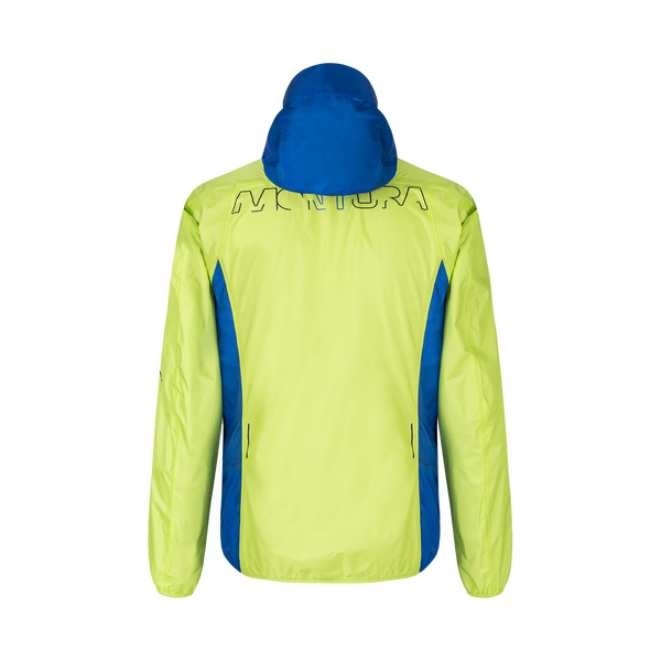 MONTURA DRAGONFLY JACKET GIACCA IMPERMEABILE LEGGERISSIMA IN PROMO!!