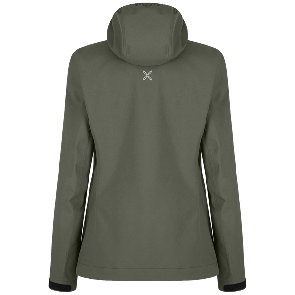 MONTURA NORDIK JACKET WOMAN GIACCA DONNA IMPERMEABILE E ANTIVENTO - NUOVI ARRIVI SS25 - DISPONIBILE IN 3 COLORI