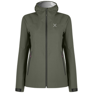 MONTURA NORDIK JACKET WOMAN GIACCA DONNA IMPERMEABILE E ANTIVENTO - NUOVI ARRIVI SS25 - DISPONIBILE IN 3 COLORI