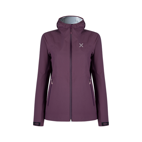 MONTURA NORDIK JACKET WOMAN GIACCA DONNA IMPERMEABILE E ANTIVENTO - NUOVI ARRIVI SS25 - DISPONIBILE IN 3 COLORI