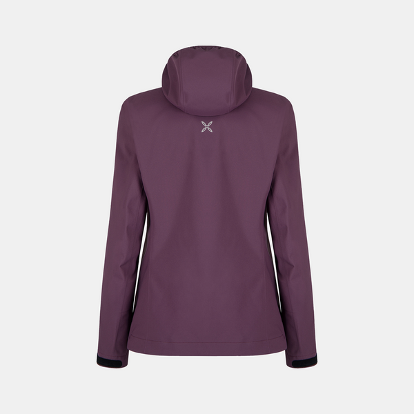 MONTURA NORDIK JACKET WOMAN GIACCA DONNA IMPERMEABILE E ANTIVENTO - NUOVI ARRIVI SS25 - DISPONIBILE IN 3 COLORI