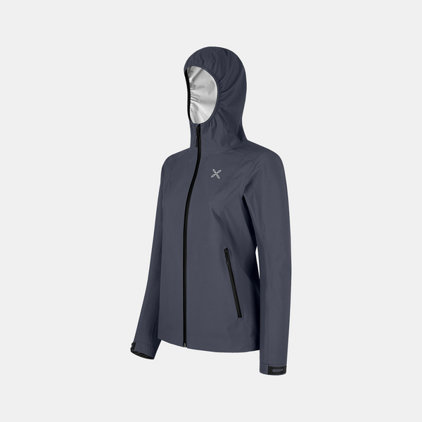 MONTURA NORDIK JACKET WOMAN GIACCA DONNA IMPERMEABILE E ANTIVENTO - NUOVI ARRIVI SS25 - DISPONIBILE IN 3 COLORI