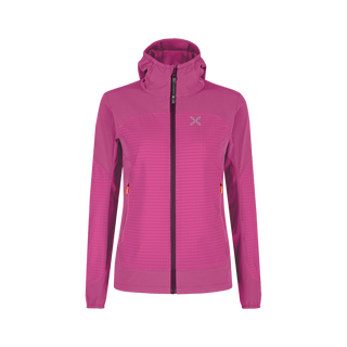 MONTURA SEED HOODED JACKET WOMAN SOFTSHELL - DISPONIBILE IN 2 COLORI - NUOVI ARRIVI SS25