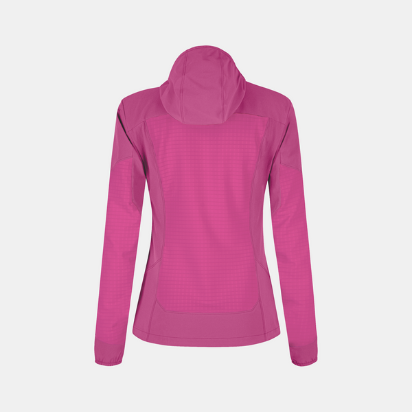 MONTURA SEED HOODED JACKET WOMAN SOFTSHELL - DISPONIBILE IN 2 COLORI - NUOVI ARRIVI SS25
