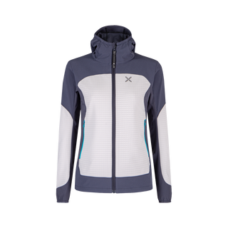 MONTURA SEED HOODED JACKET WOMAN SOFTSHELL - DISPONIBILE IN 2 COLORI - NUOVI ARRIVI SS25