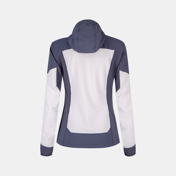 MONTURA SEED HOODED JACKET WOMAN SOFTSHELL - DISPONIBILE IN 2 COLORI - NUOVI ARRIVI SS25