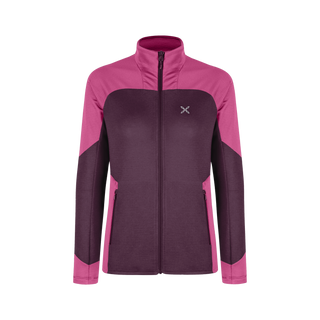 MONTURA RISE MAGLIA WOMAN REGULAR FIT - DISPONIBILE IN 3 COLORI - NUOVI ARRIVI SS25