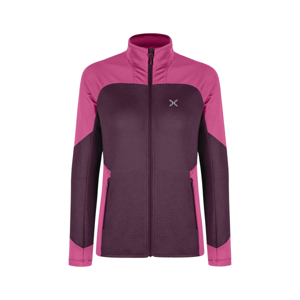 MONTURA RISE MAGLIA WOMAN REGULAR FIT - DISPONIBILE IN 3 COLORI - NUOVI ARRIVI SS25