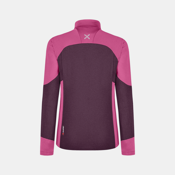 MONTURA RISE MAGLIA WOMAN REGULAR FIT - DISPONIBILE IN 3 COLORI - NUOVI ARRIVI SS25