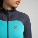 MONTURA RISE MAGLIA WOMAN REGULAR FIT - DISPONIBILE IN 3 COLORI - NUOVI ARRIVI SS25