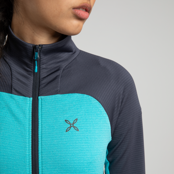 MONTURA RISE MAGLIA WOMAN REGULAR FIT - DISPONIBILE IN 3 COLORI - NUOVI ARRIVI SS25