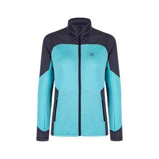 MONTURA RISE MAGLIA WOMAN REGULAR FIT - DISPONIBILE IN 3 COLORI - NUOVI ARRIVI SS25