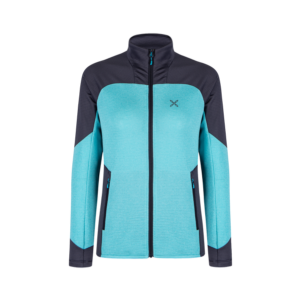 MONTURA RISE MAGLIA WOMAN REGULAR FIT - DISPONIBILE IN 3 COLORI - NUOVI ARRIVI SS25