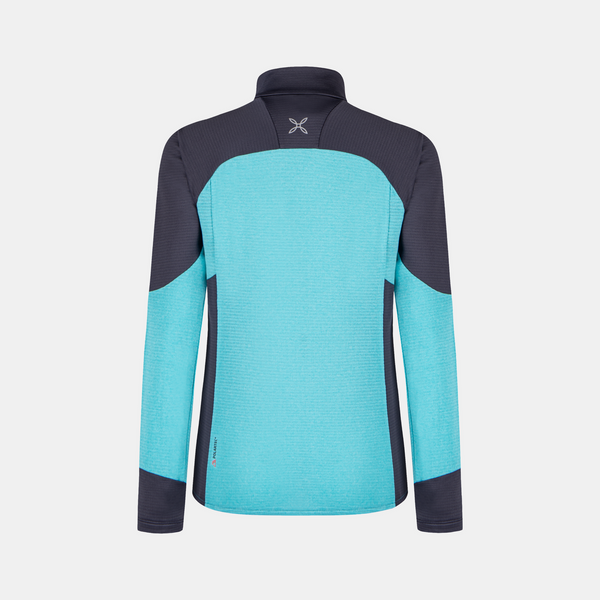 MONTURA RISE MAGLIA WOMAN REGULAR FIT - DISPONIBILE IN 3 COLORI - NUOVI ARRIVI SS25